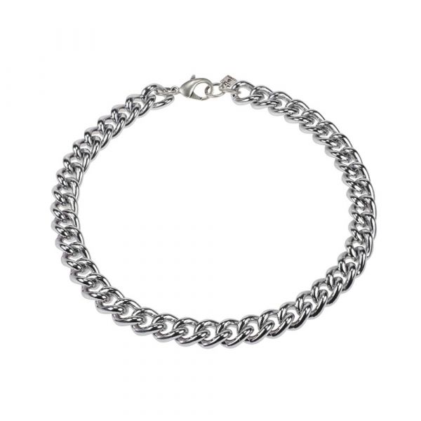 CAMPS & CAMPS | Ketting chain zilver
